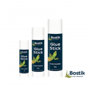 Stationery Wholesalers| Bostik Glue Stick ,for paper ,adhesive, Bostik