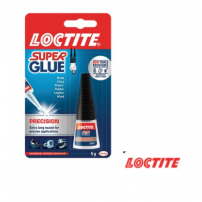 Stationery Wholesalers| Loctite , Super Glue, Loctite Super Glue, Clear Glue, Extra Long Nozzle, Instant Dry