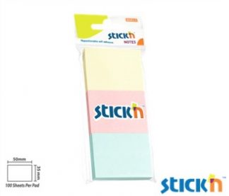 Stationery Wholesalers| Stickn Notes, Asticky Notes , Notes , White Notes Stick Anywhere , Pastel Notes, , Sealed Pack of Notes, WHite Pastel Notes, Pastel Yellow notes,
