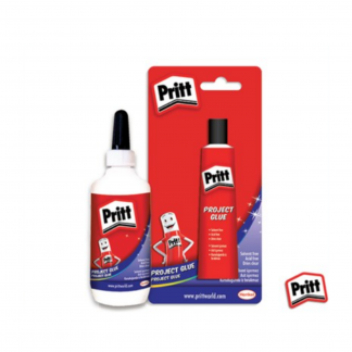 Stationery Wholesalers | pritt, project glue, red tube