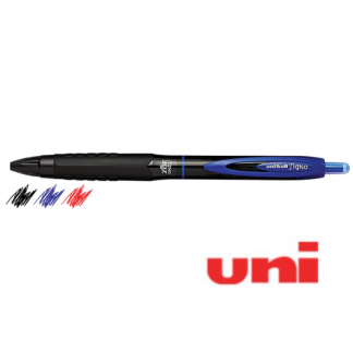 Stationery-Wholesalers | Uni Ball Gel Pen red, blue, red, ink, ball point