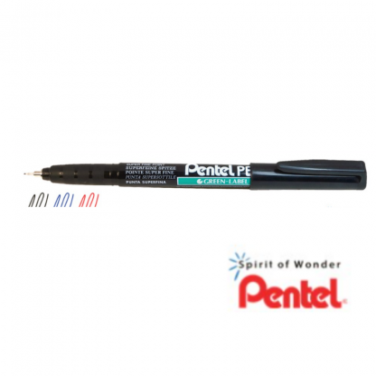 Pentel Permanent Marker fine tip, black