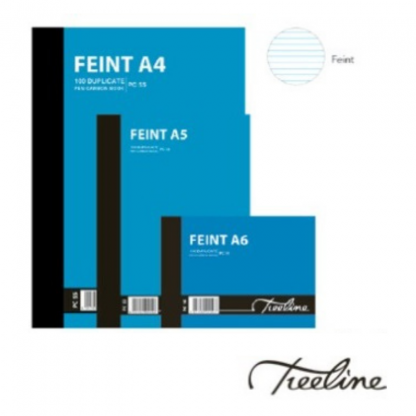 Stationery Wholesalers |feint A4, soft, treeline, A6, A5, 100pg, carbon paper