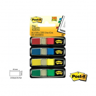 Stationery Wholesalers| Post-it , Sicky Notes, Sicky Notes, Pop Up Flags, Blue , Yellow , Purple , Pink