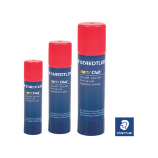 Stationery Wholesalers |steadtler glue blue bottle, red cap, 21g, 32g 44g,