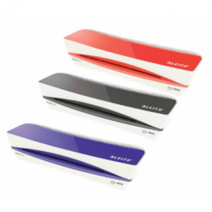 Stationery Wholesalers| Leitz ,A4 personal laminator, black laminator , red laminator, multi color