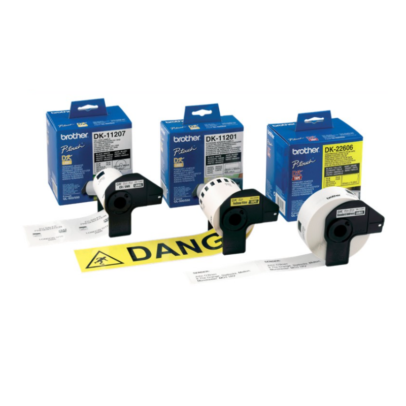 DKTapes Brother StationeryWholesalers