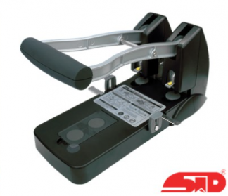 Stationery Wholesalers| SID, heavy duty punch , black punch, office punch, office supplies , 150 sheets,