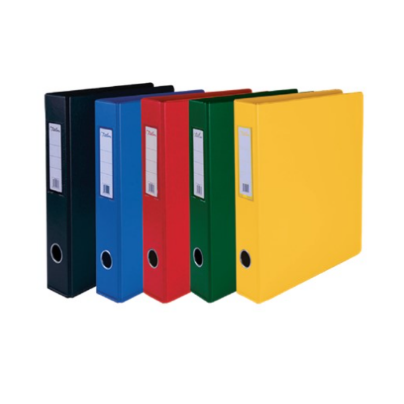 A4 Mini Lever Arch Files Treeline StationeryWholesalers