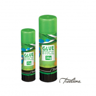 Treeline, Glue stick 36g, 21g green