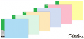 Stationery Wholesalers | board folders, tokai folders, blue, baby blue, beige, pink, yellow