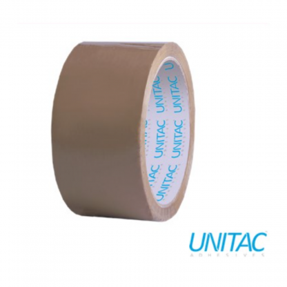 Stationery Wholesalers |packing tape, buff, 48mmx40mm, brown tape,