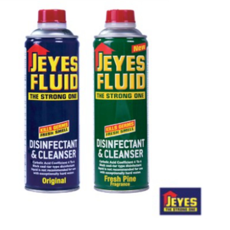 Jeyes Fluid StationeryWholesalers