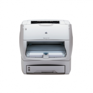 Stationery Wholesalers | HP LaserJet 1300 Printer, silver, paper,